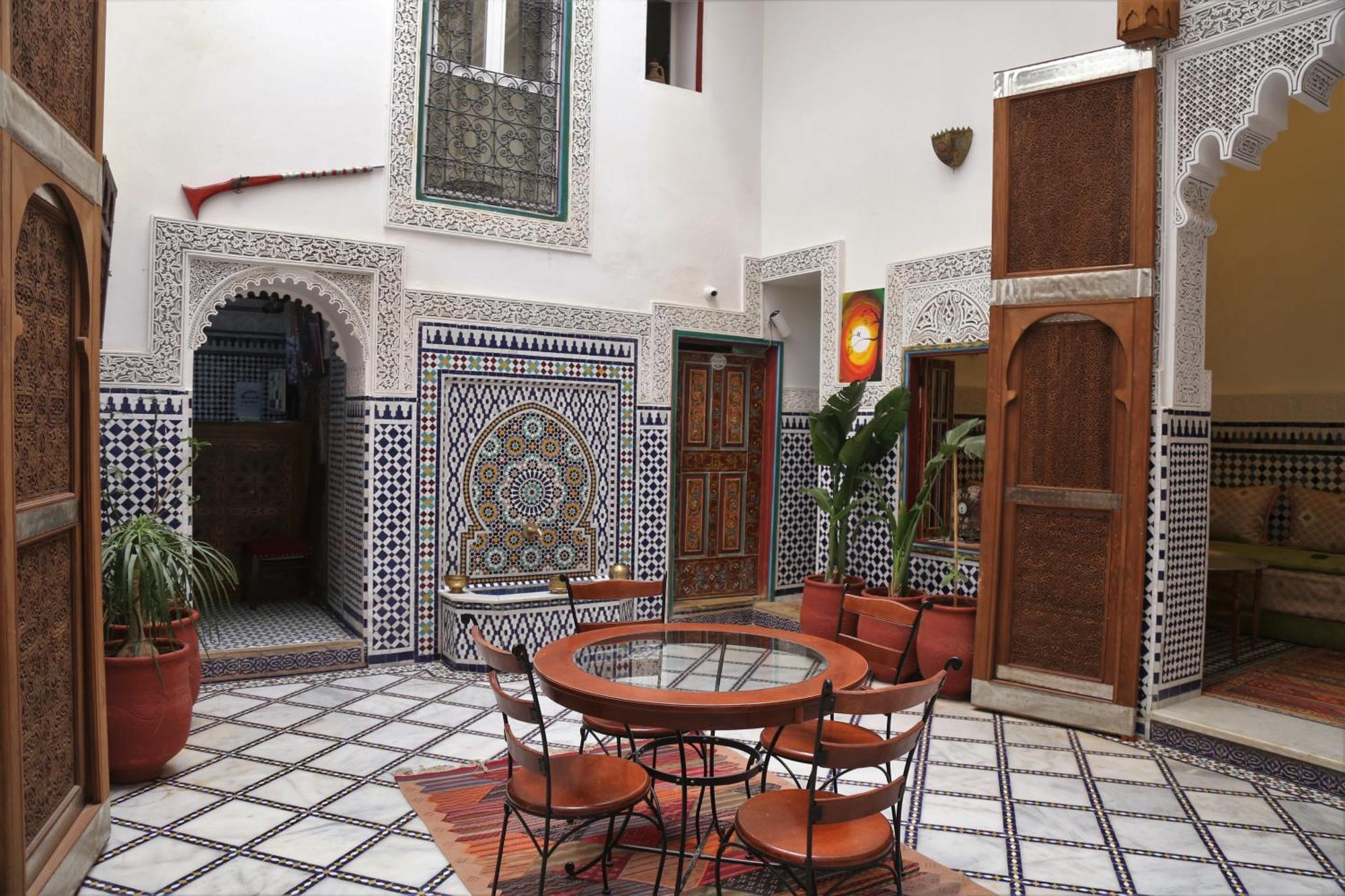 Guest house Rayhana Fes